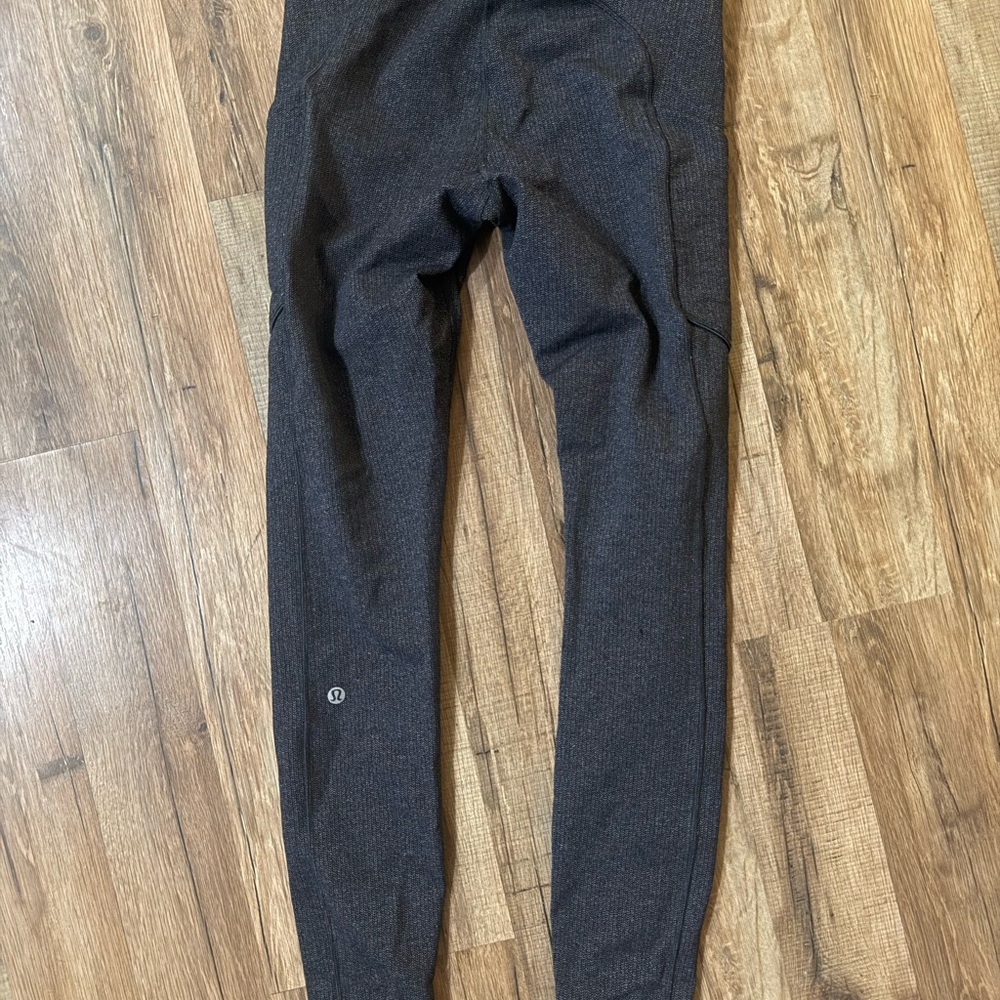 lululemon Speed Up Leggings sz 6
